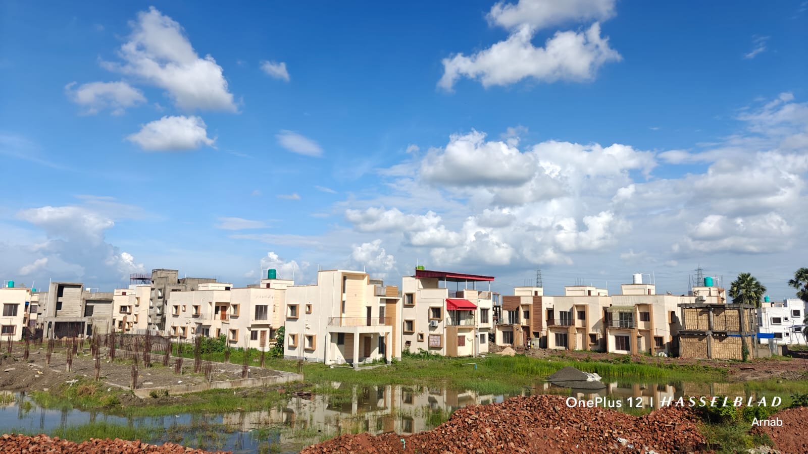 Plots available in Newtown Action area iii near Shapoorji complex